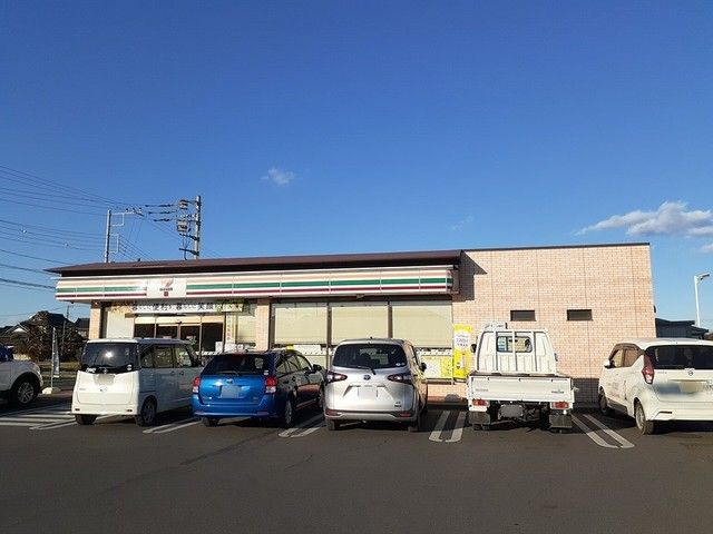 近くのコンビニまで391m（徒歩5分）