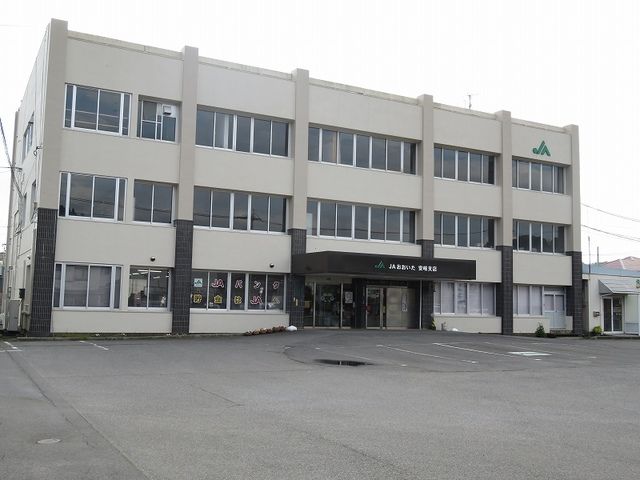 近くのJAおおいた安岐支店まで200m(徒歩3分)