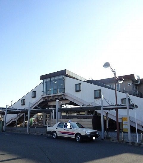 近くの中神駅まで650m(徒歩9分)