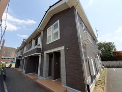 サンスウィートの外観画像