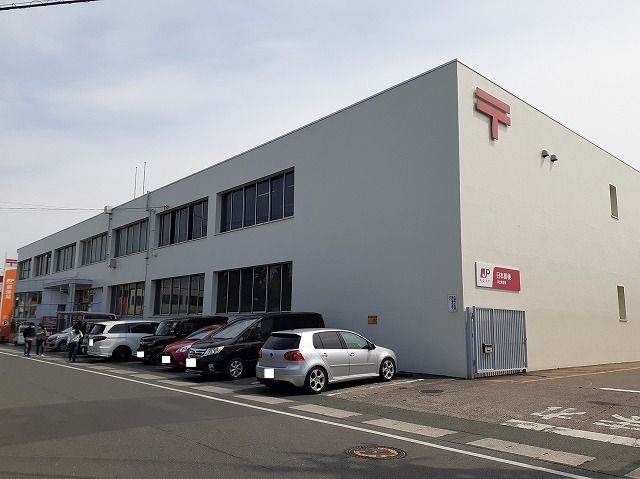 近くの浜北郵便局まで1,600m（徒歩20分）