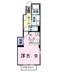 Breezeの間取り画像