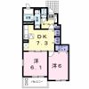 サニーグローヴの間取り画像