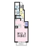 トライム（TRYM）の間取り画像