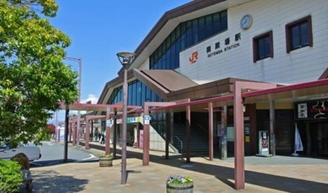 近くの御殿場駅まで1,500m（徒歩19分）