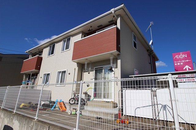 SAVORY南風の外観画像