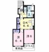 サンシャイン レジデンス A棟の間取り画像