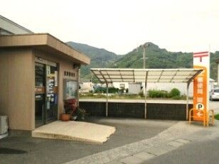 近くの宮原郵便局様まで350m（徒歩5分）