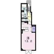 セルリアン ブルーの間取り画像