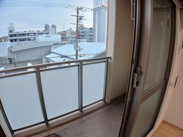 ベランダ・バルコニー