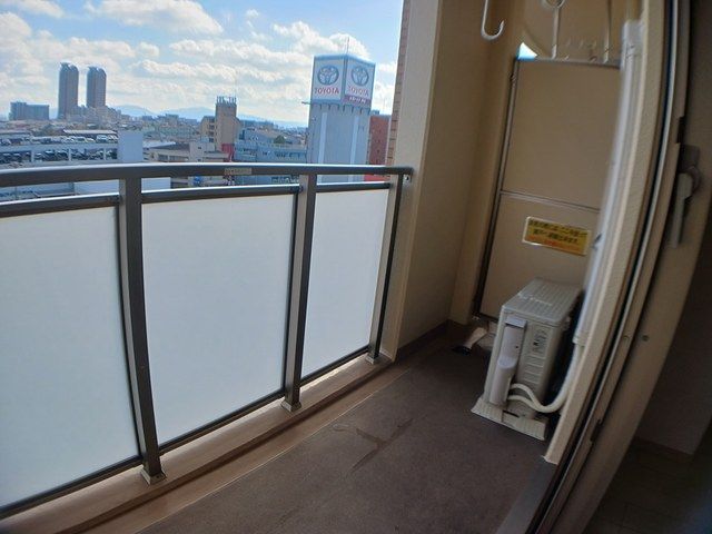 ベランダ・バルコニー