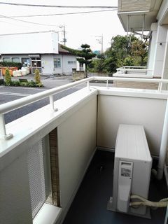 ベランダ・バルコニー