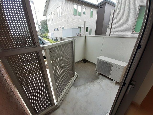 ベランダ・バルコニー