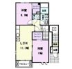フィガロの間取り画像