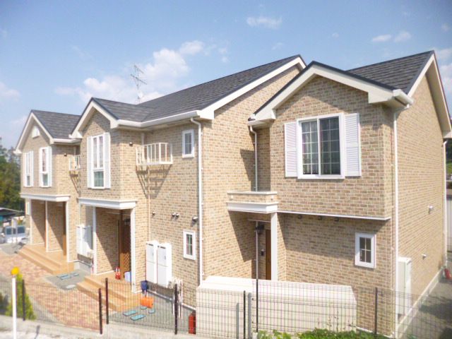 メゾン ド プチモアの外観画像