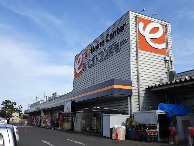 近くのジャンボエンチョーまで3,100m(徒歩39分)