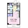 アストル領家の間取り画像