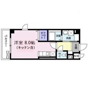 アストル領家の間取り画像