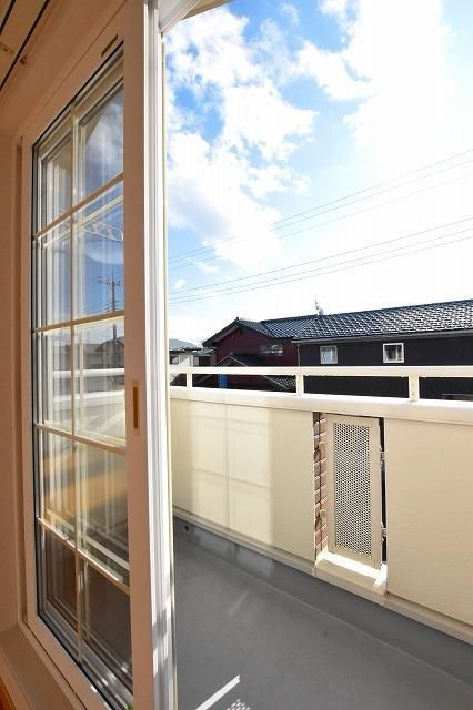 ベランダ・バルコニー