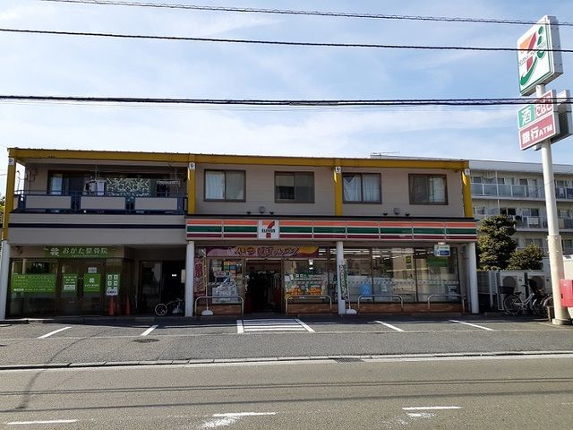 近くのセブンイレブン相模原谷口店まで240m(徒歩3分)