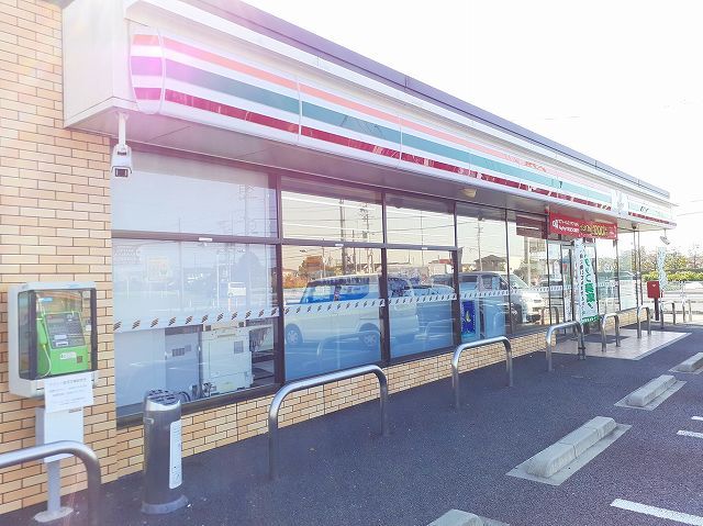 近くのセブンイレブン 丹陽町西店まで600m(徒歩8分)