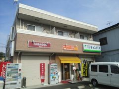 S．Hハイツの外観画像