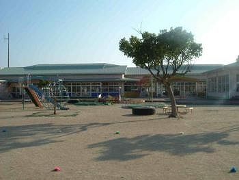 近くの池新田幼稚園まで650m（徒歩9分）