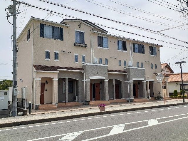 Une entree Ⅱの外観画像