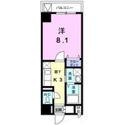 ポルト・ソ－レの間取り画像