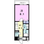 ポルト・ソ－レの間取り画像