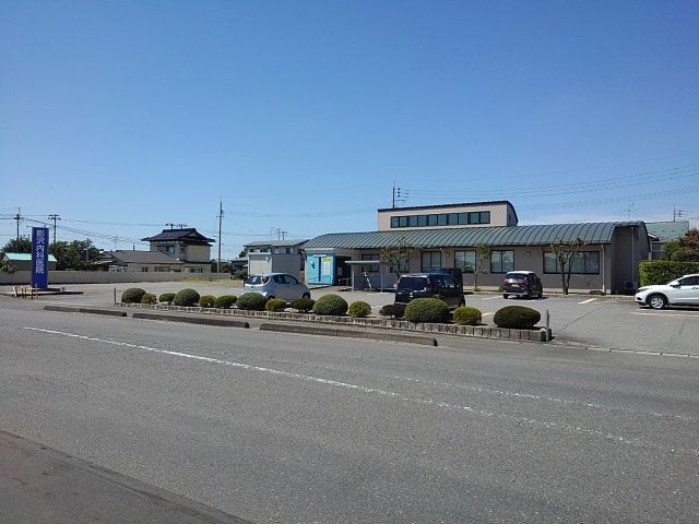 近くの影沢内科医院まで750m(徒歩10分)