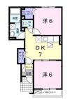 アルカンシエルの間取り画像