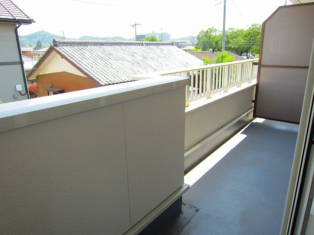 ベランダ・バルコニー
