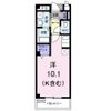 シェル ブルーの間取り画像