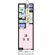 デスパシオの間取り画像