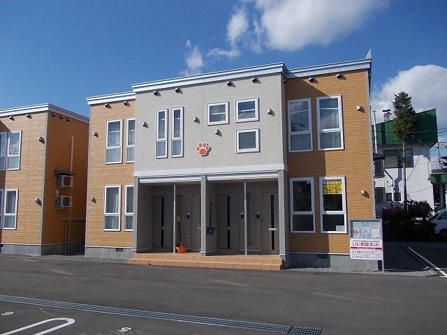 アニマルライフⅠの外観画像