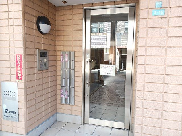エントランス