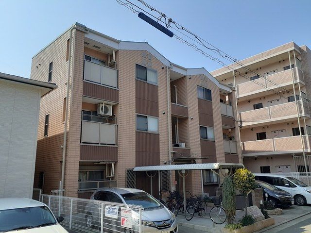 ユーヴェSⅡの外観画像