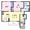 ドリーム シアターの間取り画像