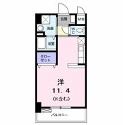 レイ ペーラの間取り画像
