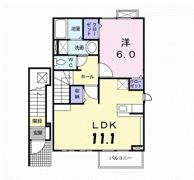 アバンツァートの間取り画像