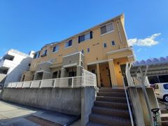 アミティエ東光の外観画像