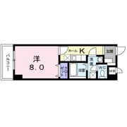 ステラフィッサ2465の間取り画像