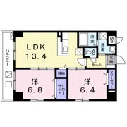 ステラフィッサ2465の間取り画像