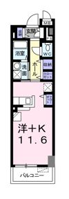 レジデンス神戸の間取り画像