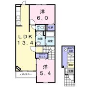 フィールドSKの間取り画像