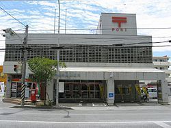 近くの美里郵便局まで300m（徒歩4分）