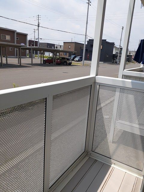 ベランダ・バルコニー