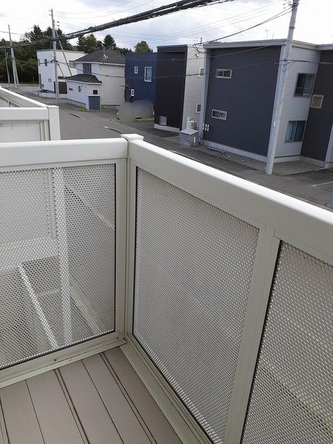 ベランダ・バルコニー