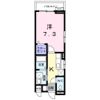 サニー フィールドの間取り画像